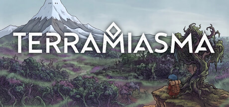 Cover art from Terramiasma