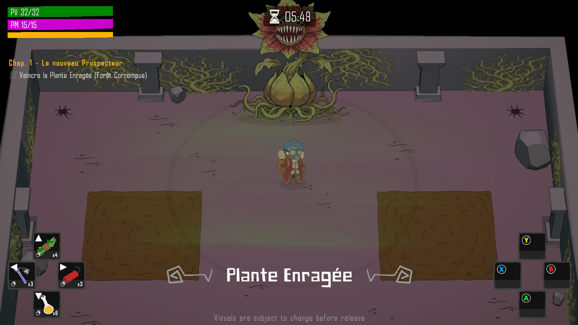 Terramiasma screenshot 2