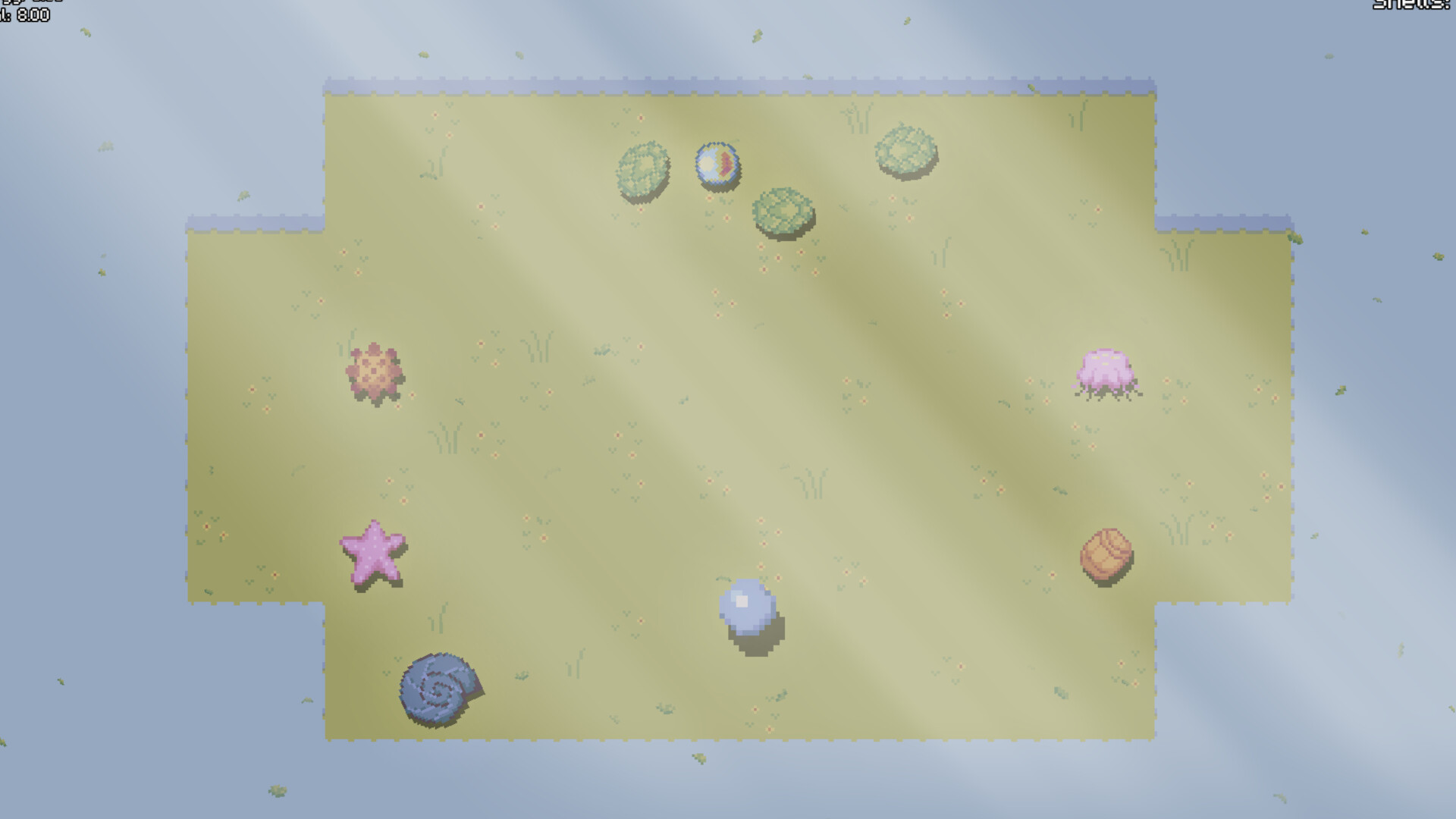Shells in her mind screenshot 2