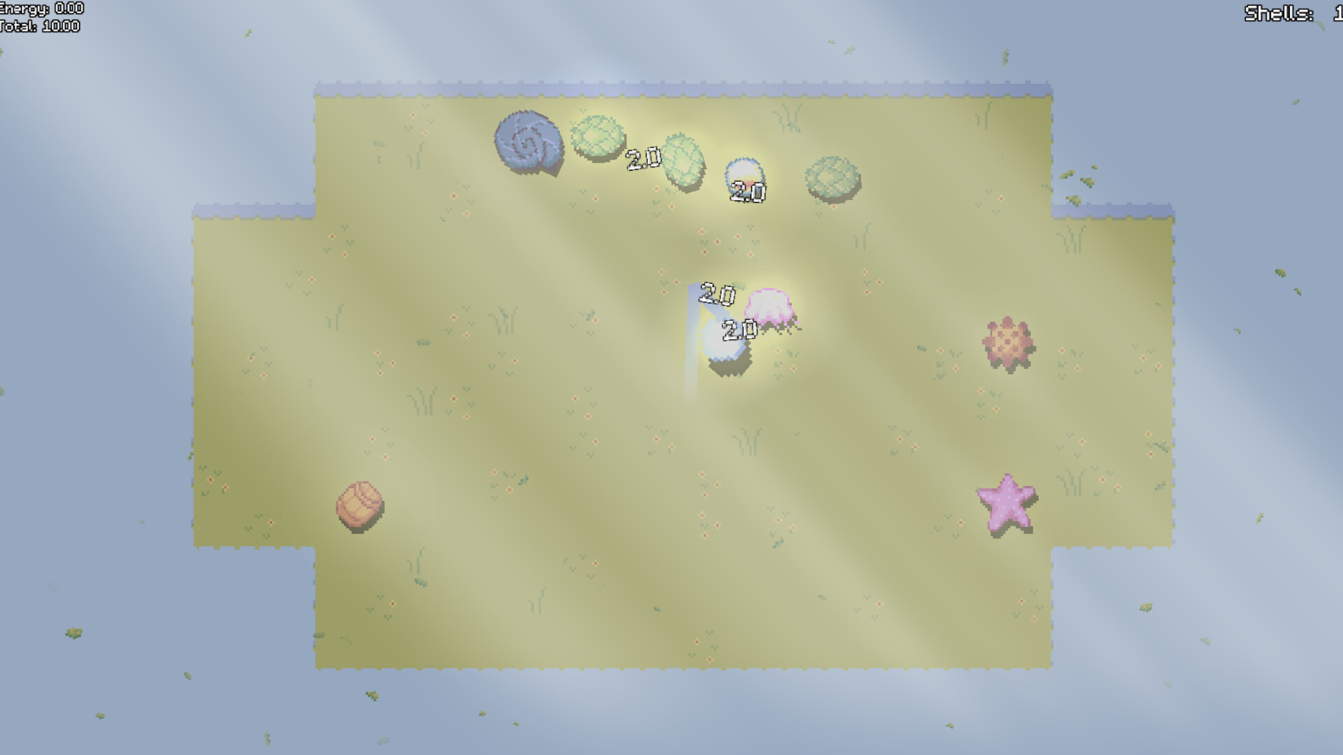 Shells in her mind screenshot 3