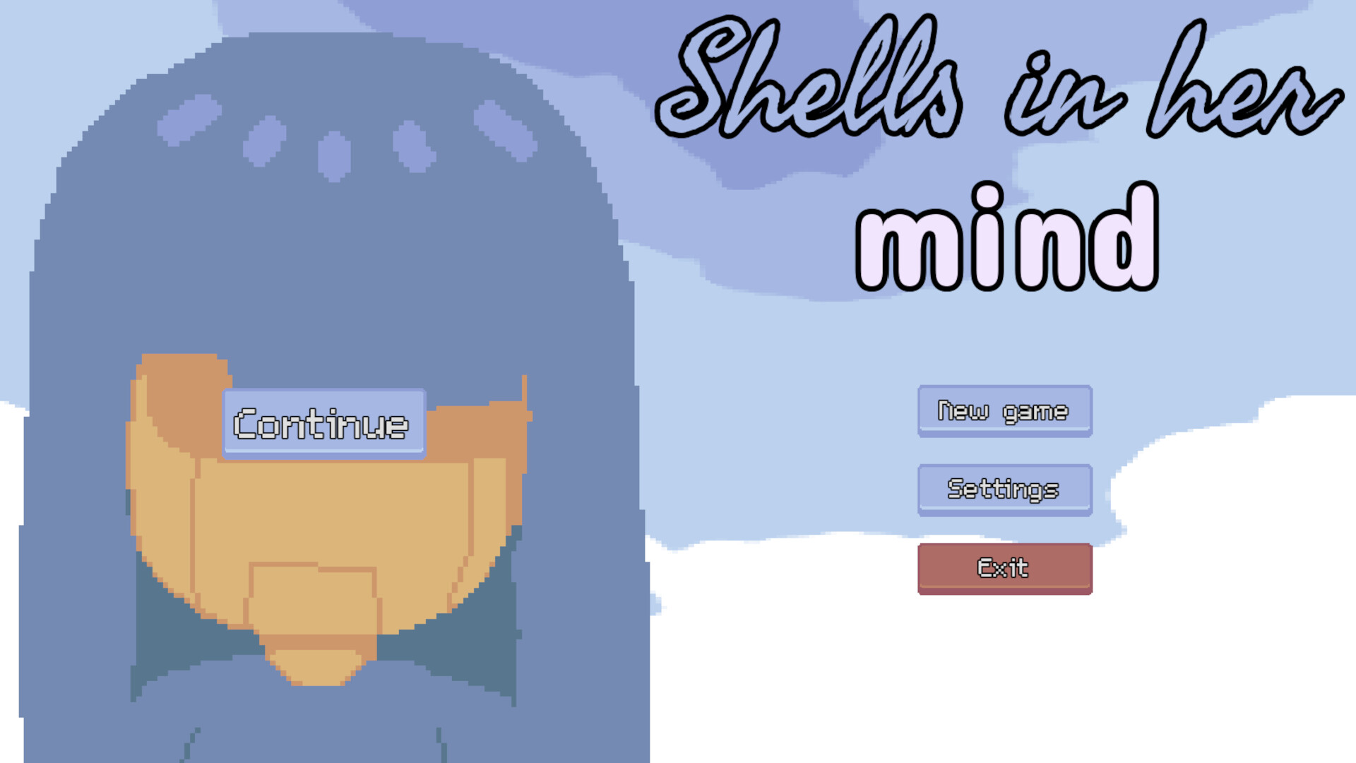 Shells in her mind screenshot 1