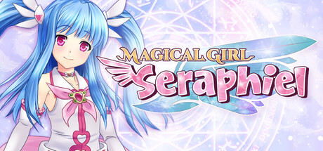 Cover art from Magical Girl Seraphiel