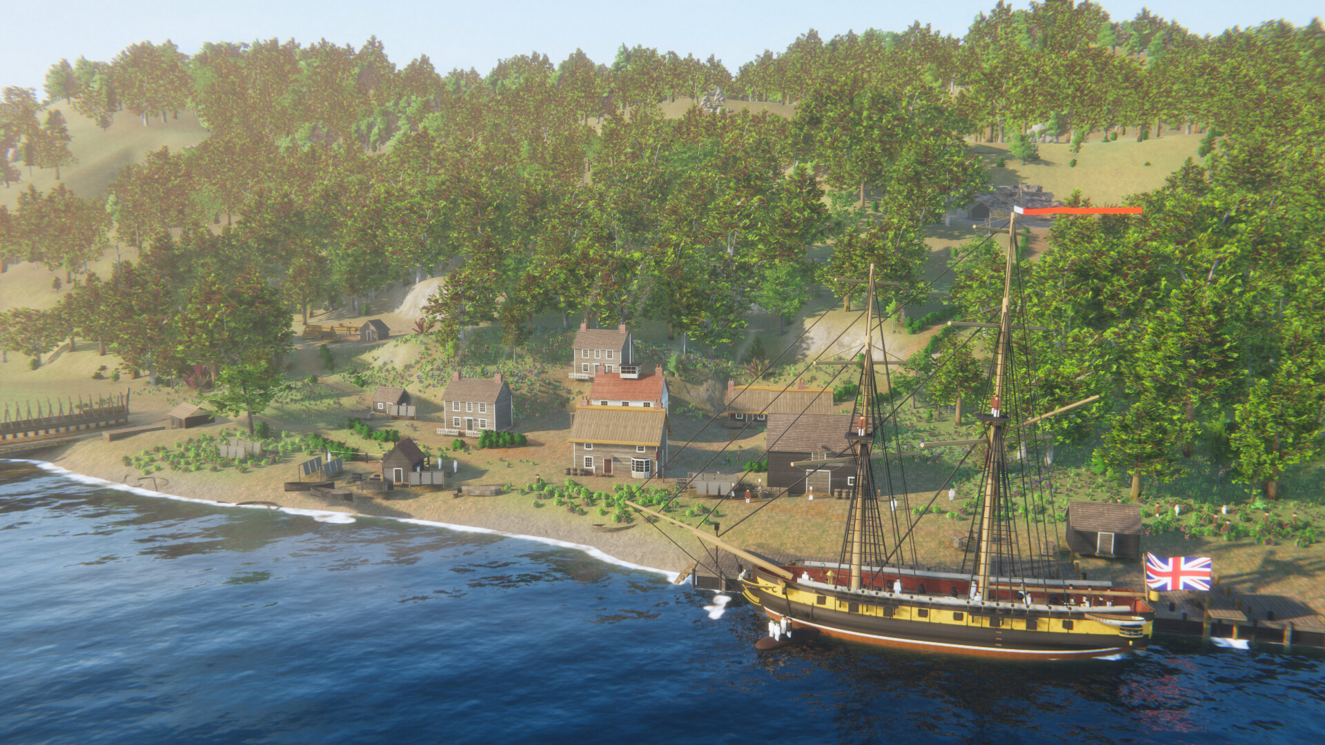 New World Trading Company screenshot 2