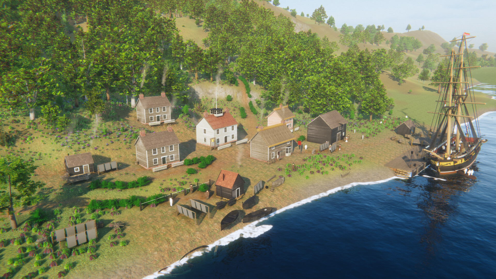 New World Trading Company screenshot 5