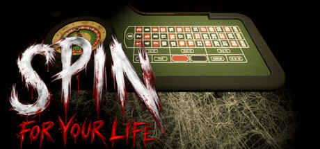 Cover art from Spin for your life
