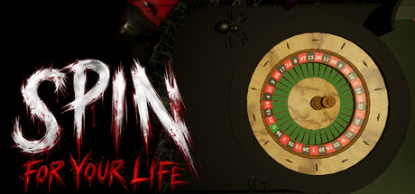 Cover art from Spin for your life