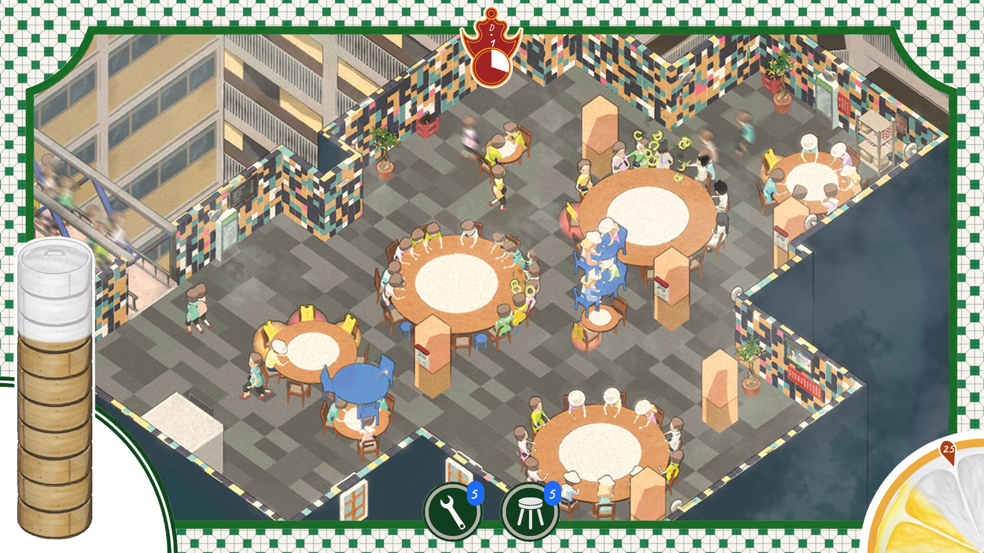 The Noon Loop screenshot 4