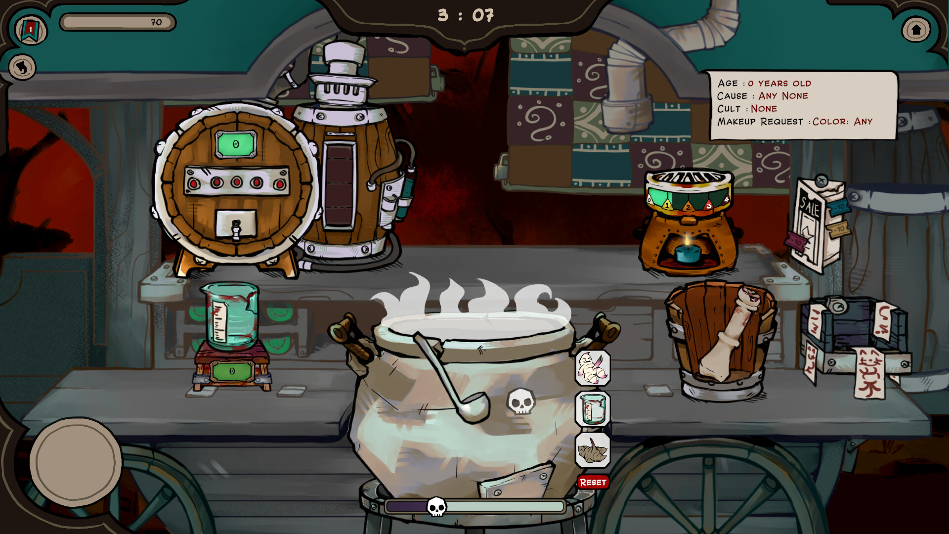 CurseMetic screenshot 4