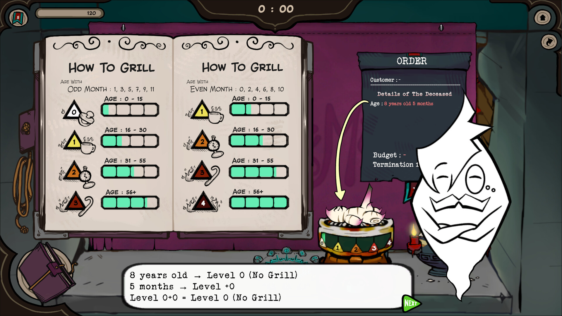 CurseMetic screenshot 2