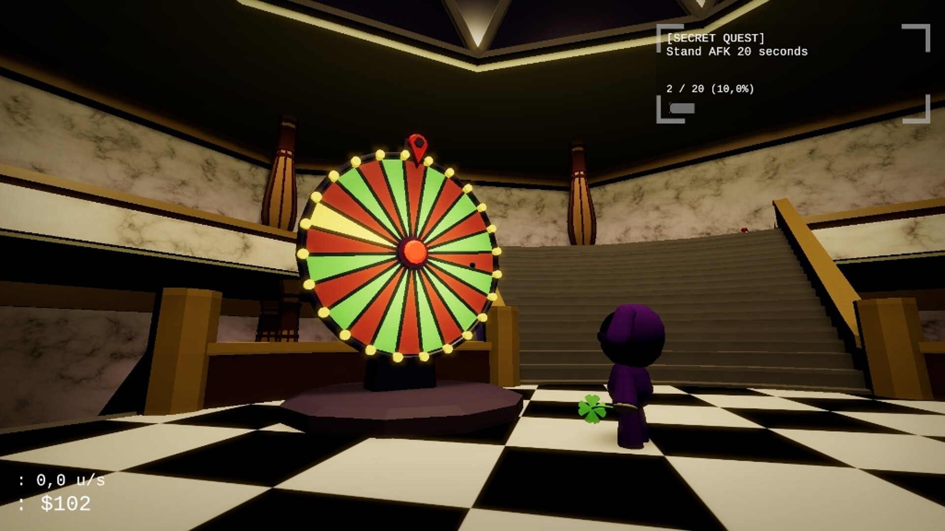 Secret Stakes screenshot 1
