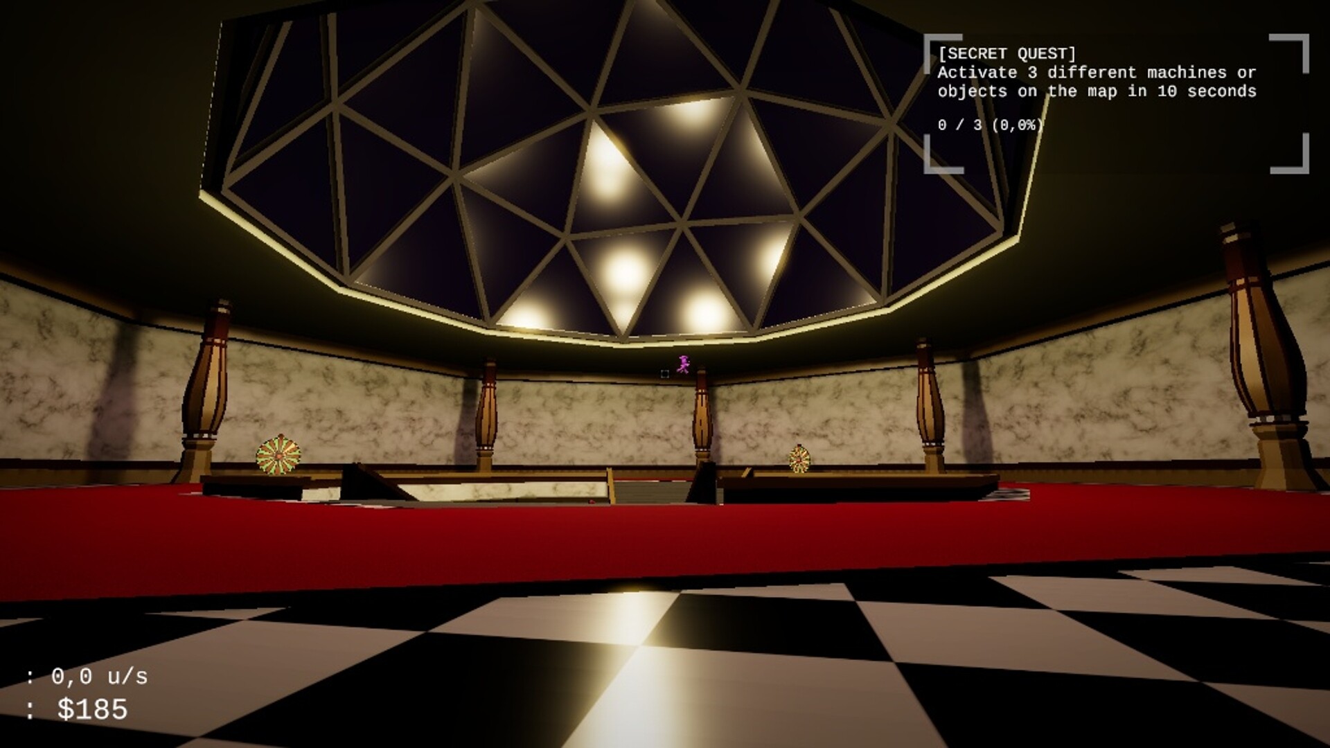 Secret Stakes screenshot 4