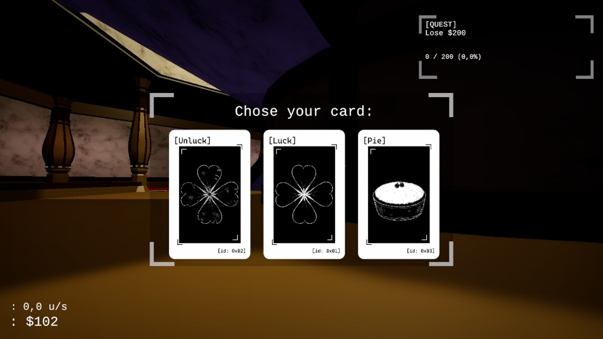 Secret Stakes screenshot 2