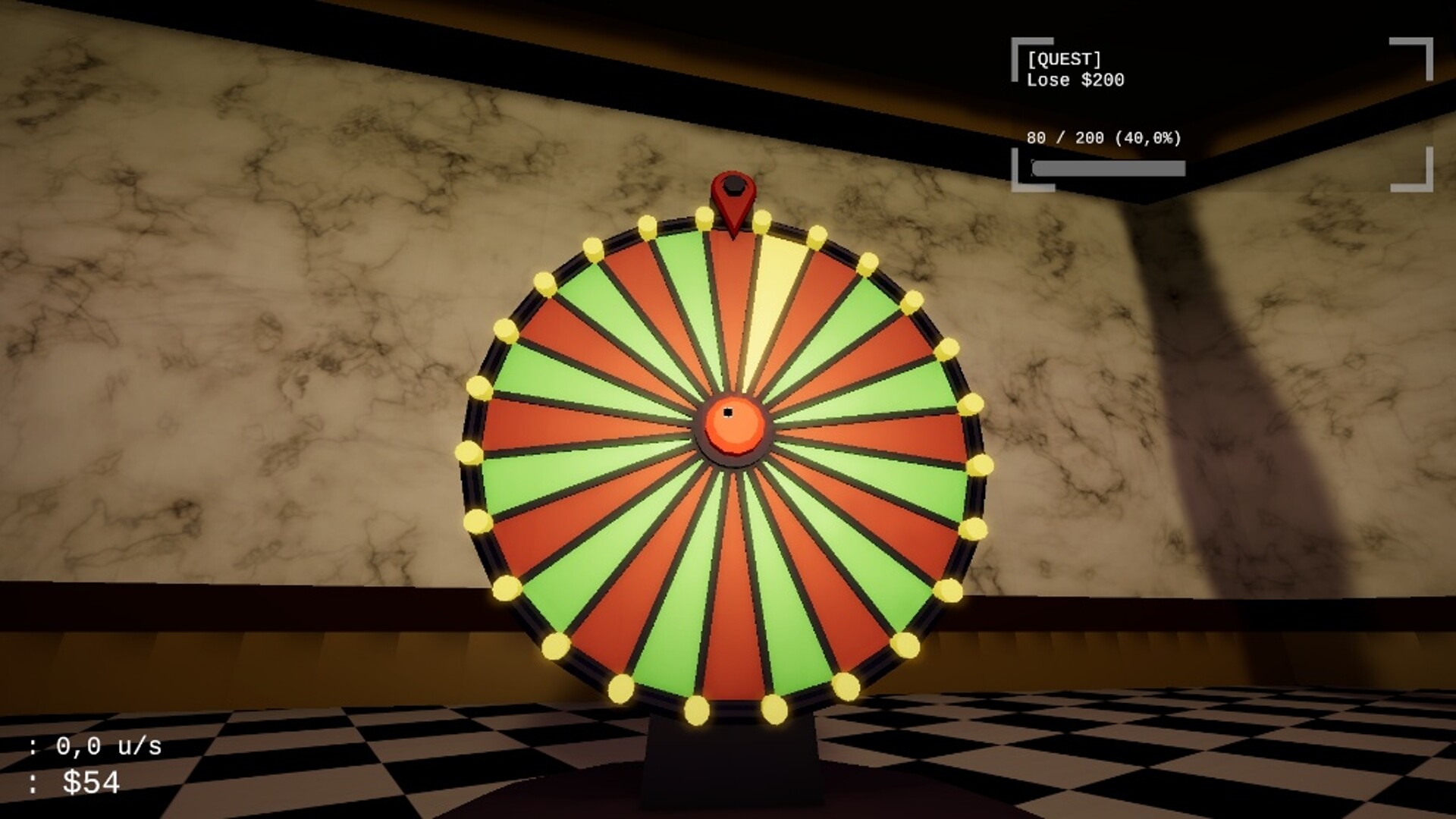 Secret Stakes screenshot 3