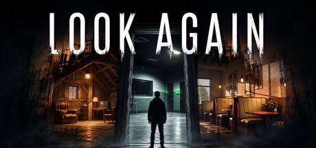 Cover art from Look Again: The Anomaly Assessment