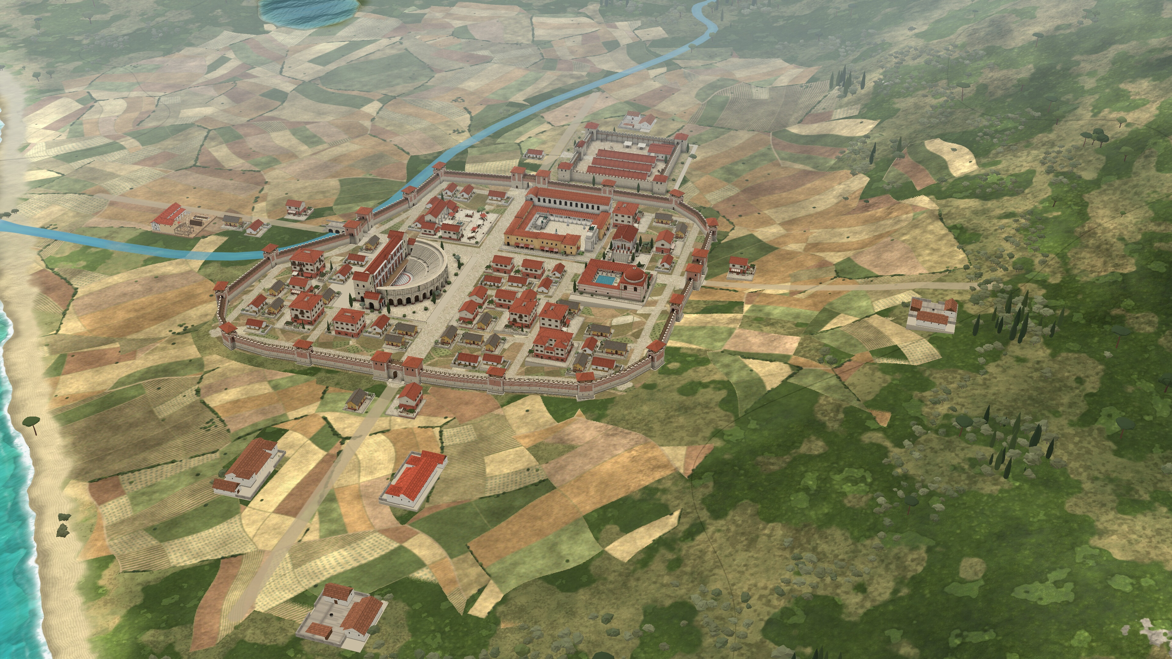 Age of Mankind screenshot 1