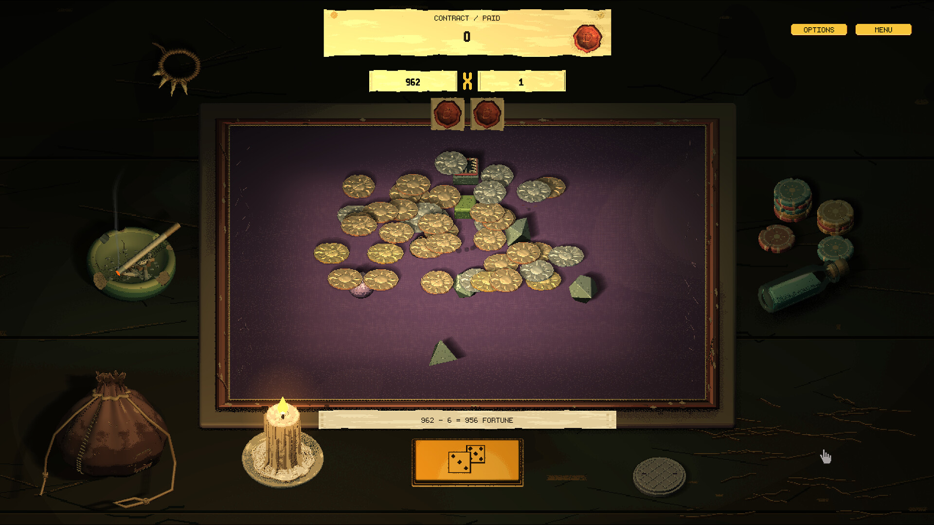 Dice Beneath screenshot 4