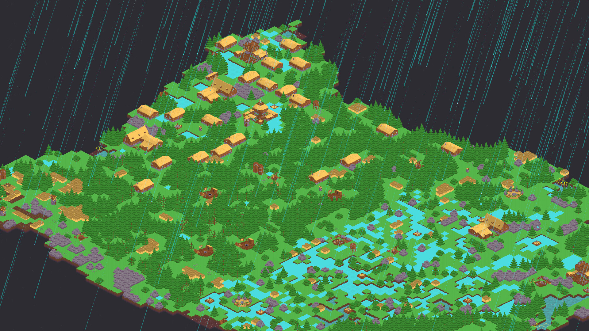 Townfall screenshot 3