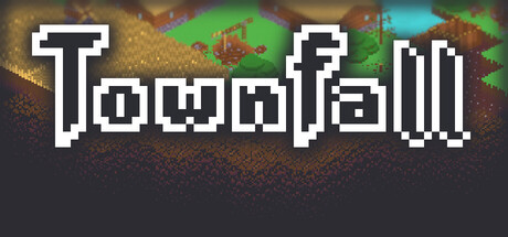 Cover art from Townfall