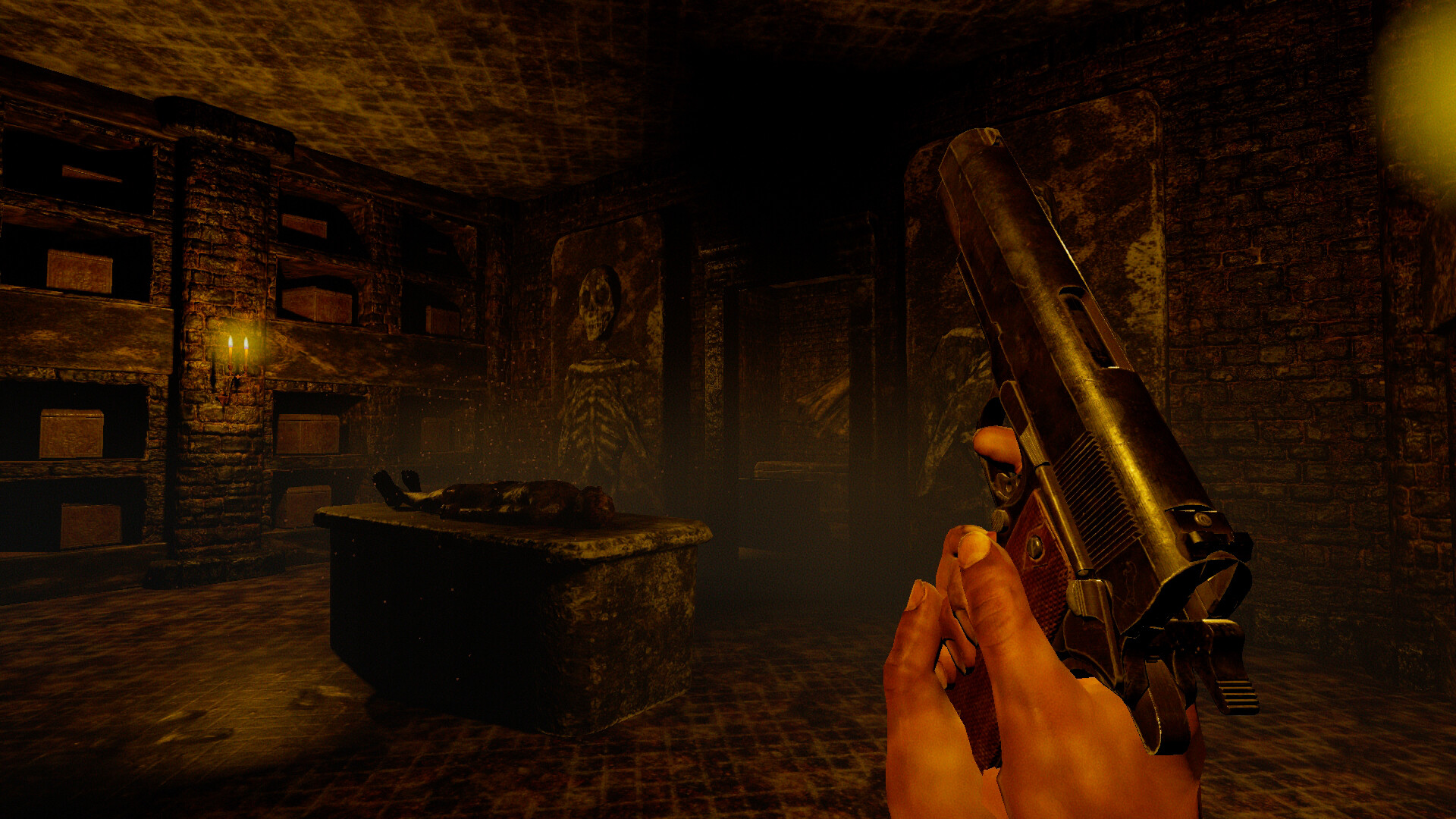 INFRAMON screenshot 2