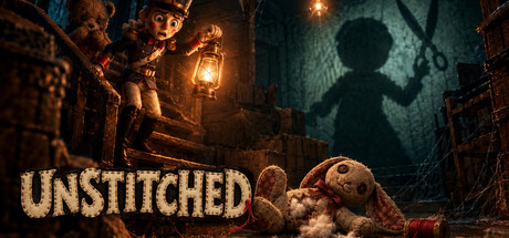 Cover art from Unstitched