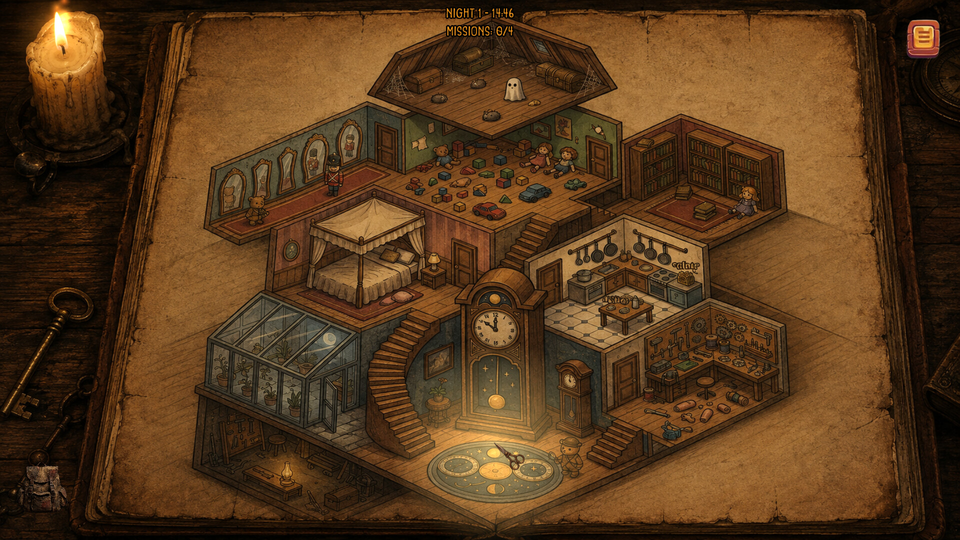 Unstitched screenshot 5