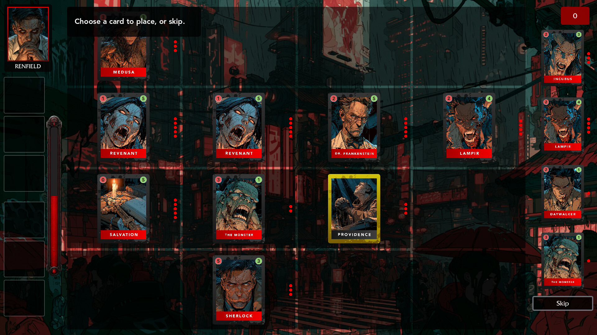Nighthaven Bloodlines screenshot 2