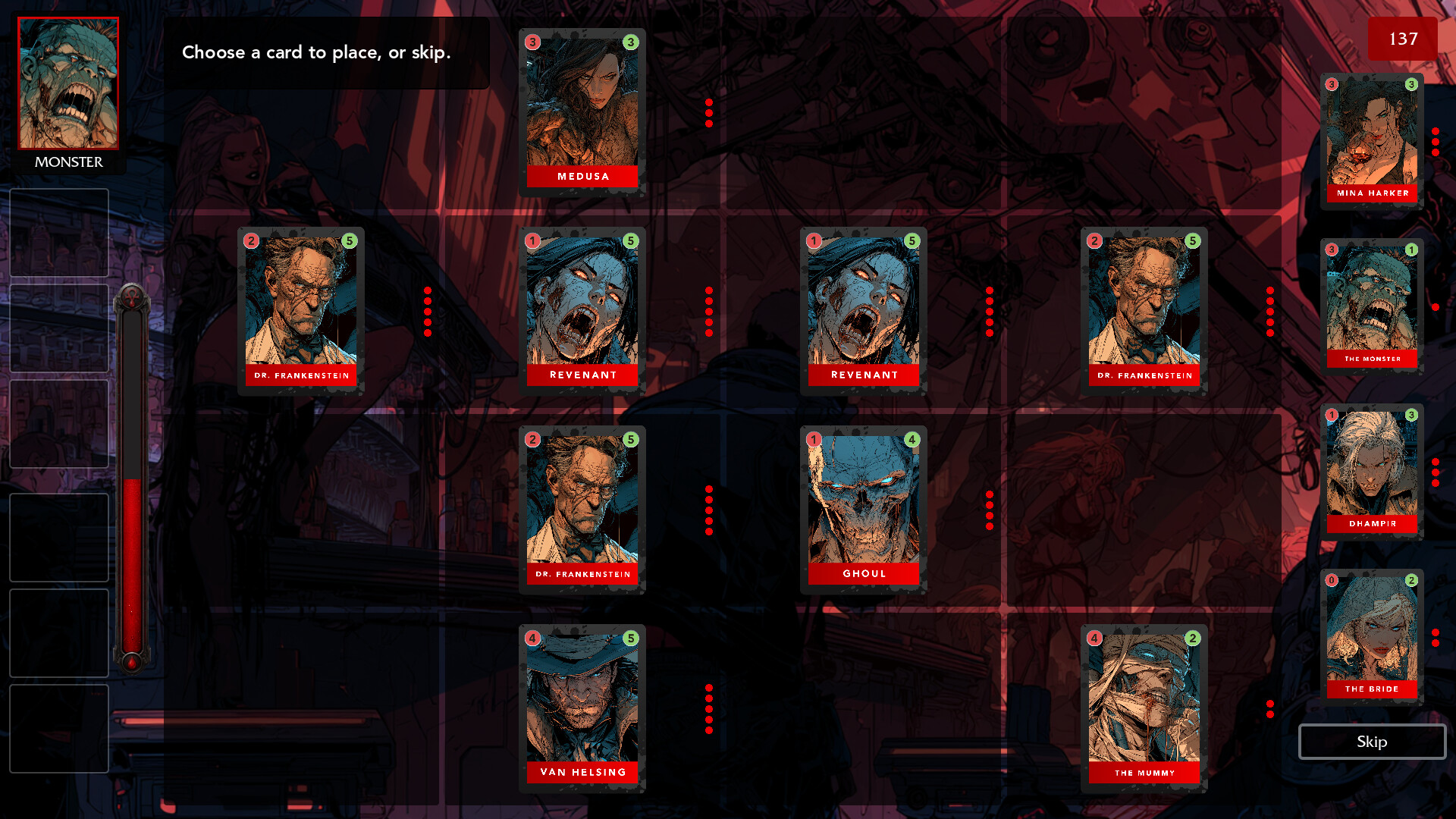 Nighthaven Bloodlines screenshot 4