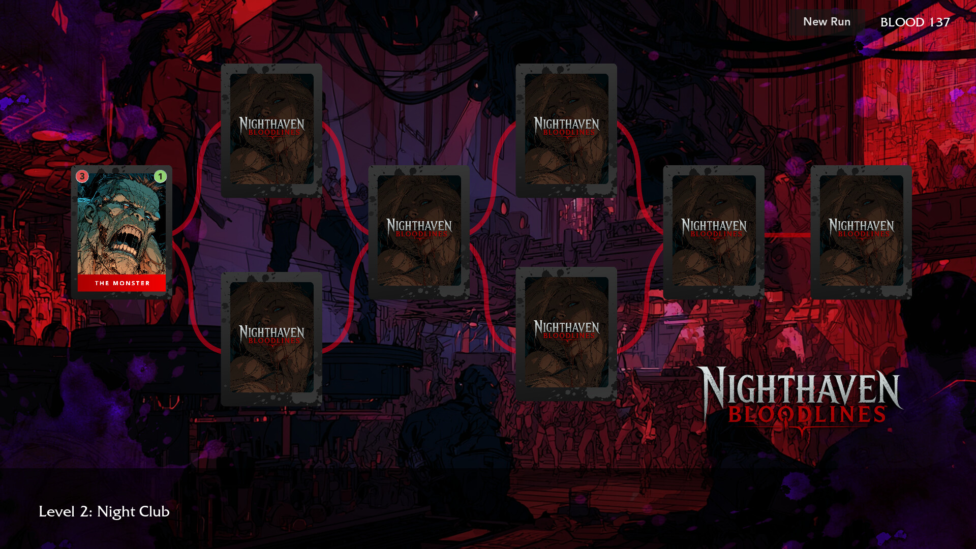 Nighthaven Bloodlines screenshot 1