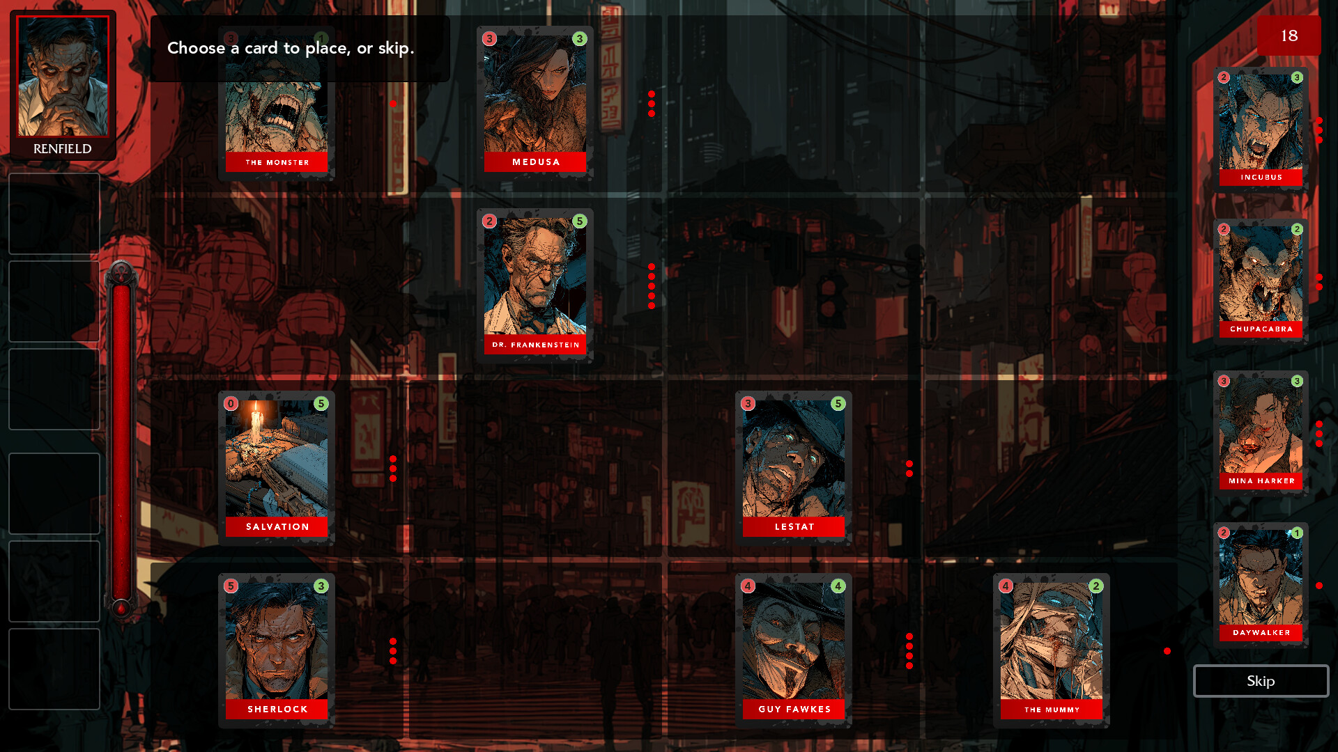 Nighthaven Bloodlines screenshot 3