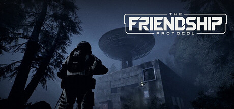 Cover art from The Friendship Protocol