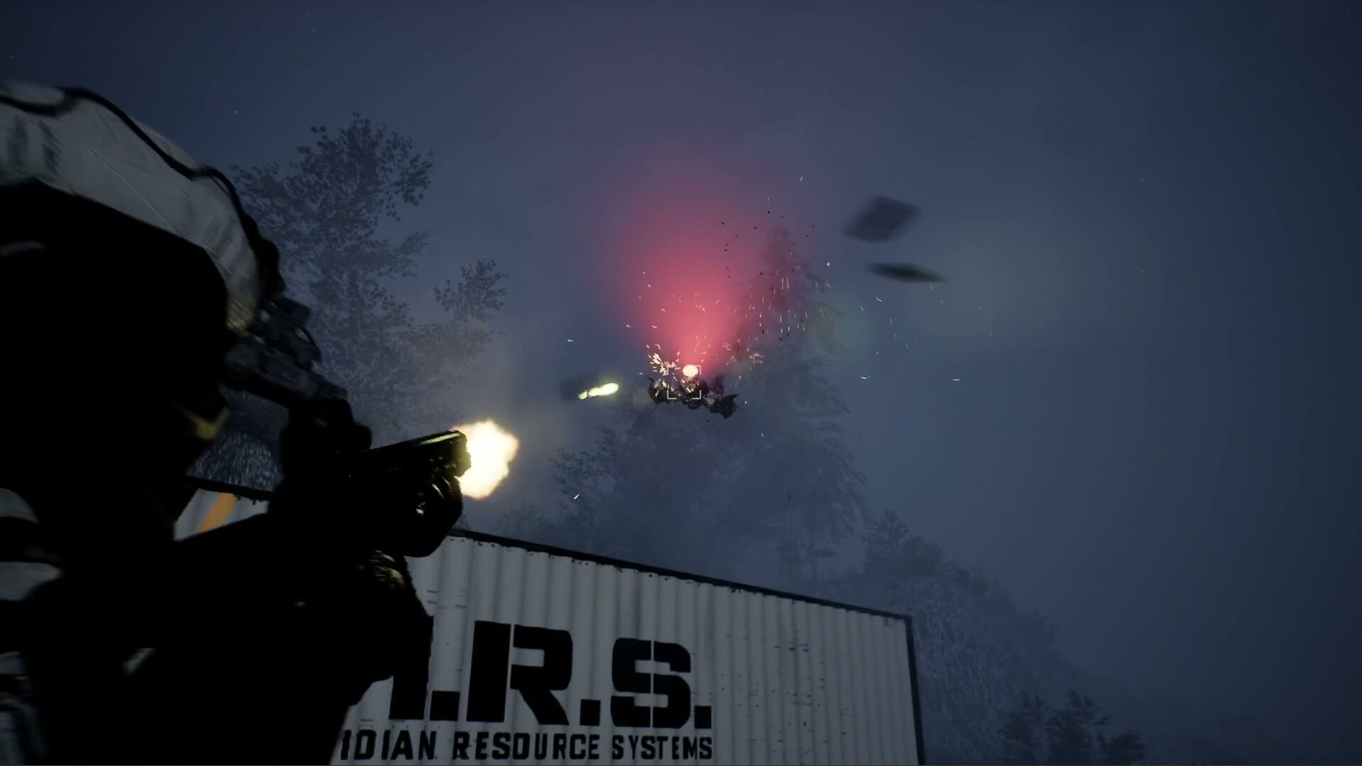The Friendship Protocol screenshot 3