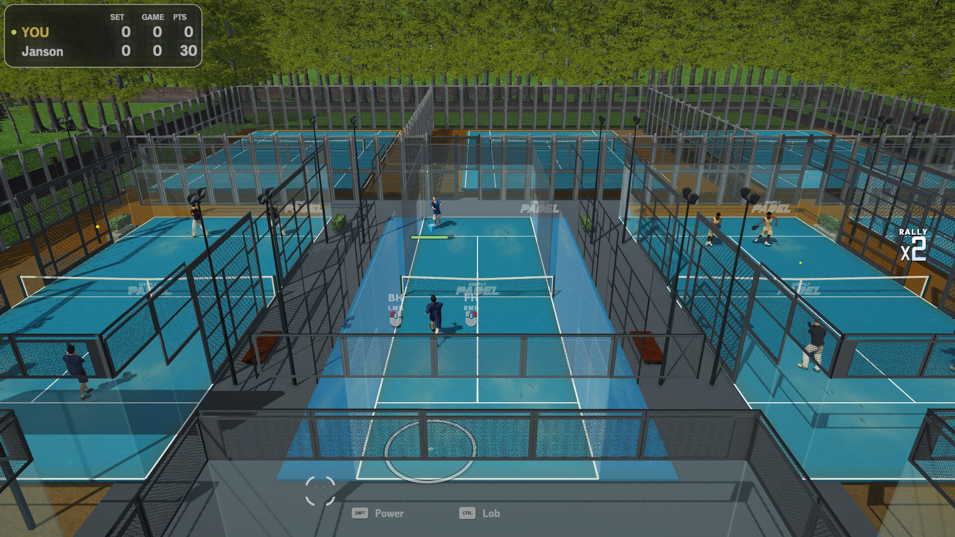 Simply Padel screenshot 5