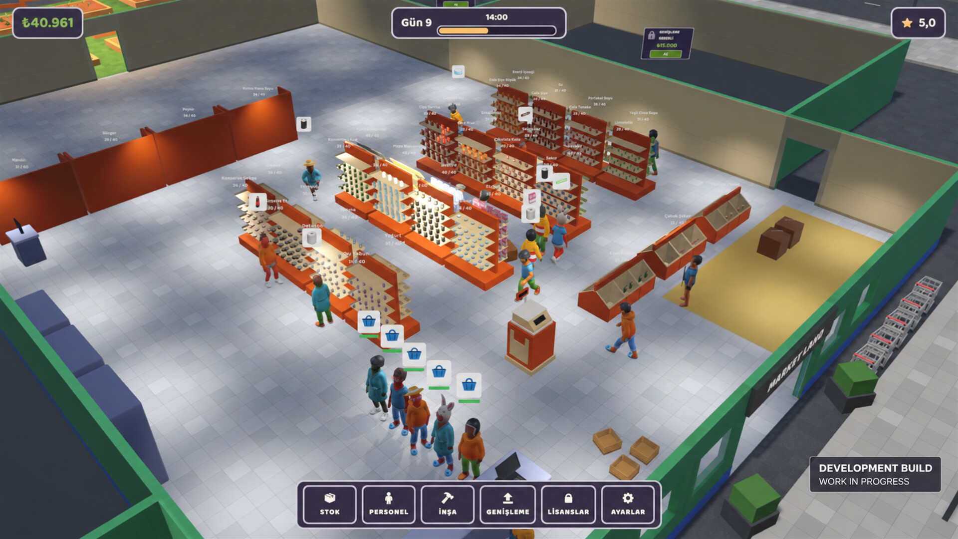 My Little Market screenshot 3