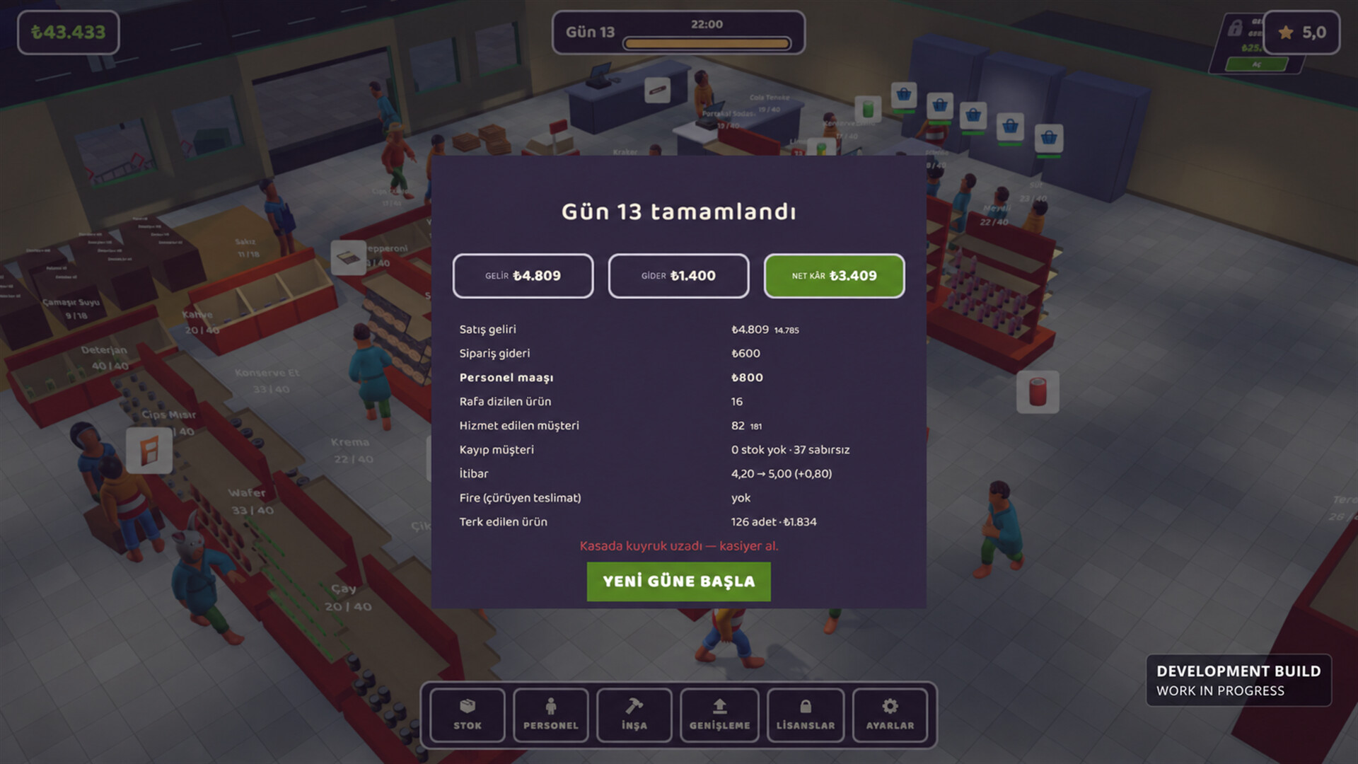 My Little Market screenshot 5