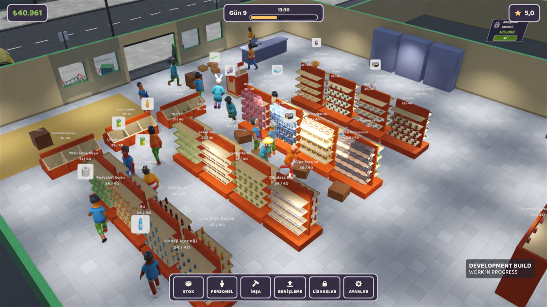 My Little Market screenshot 1