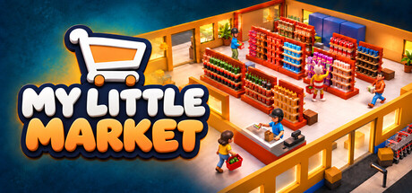 Cover art from My Little Market