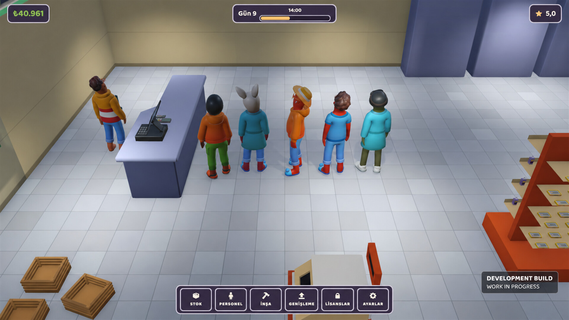 My Little Market screenshot 2