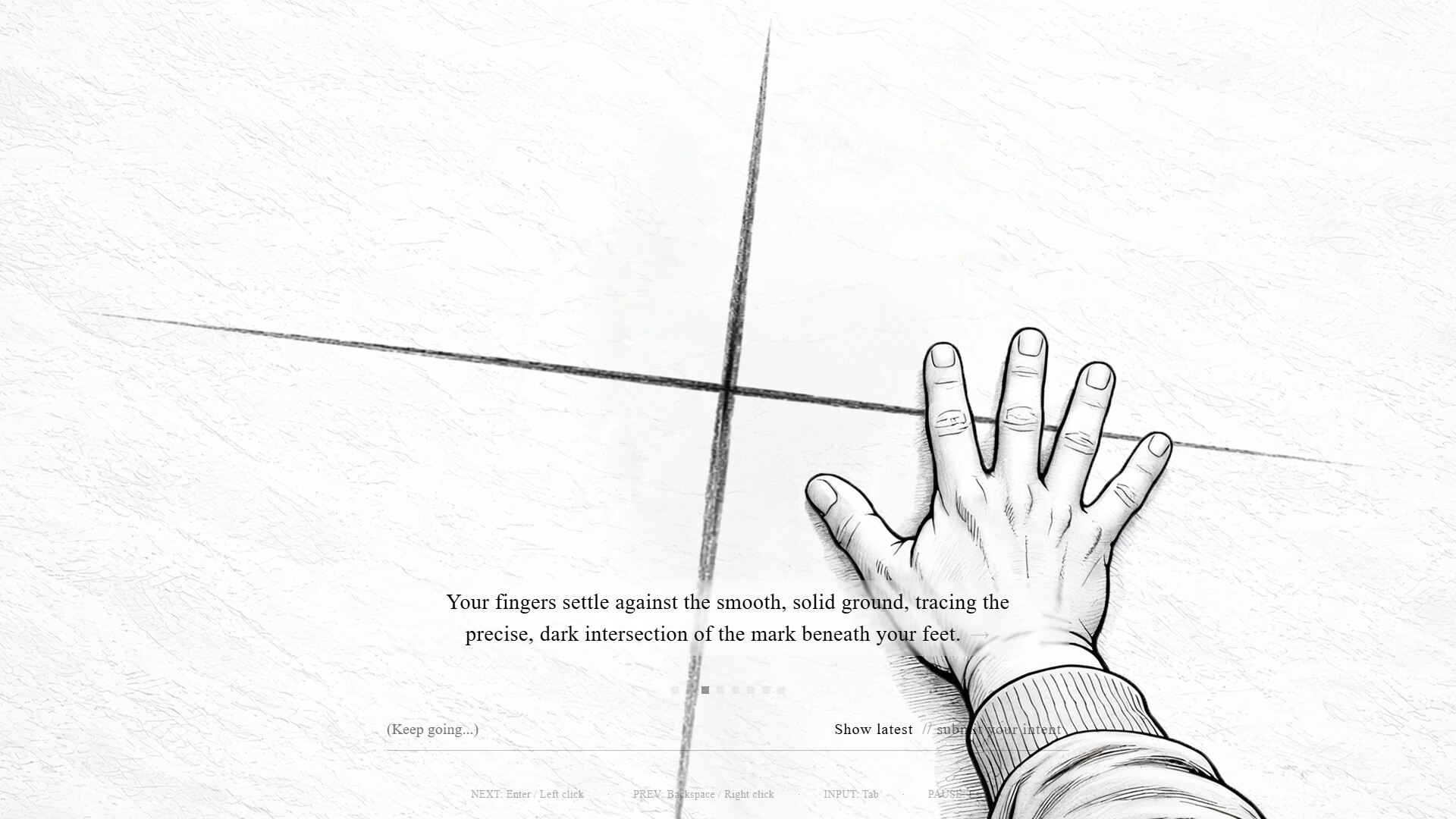 Unwritten screenshot 2