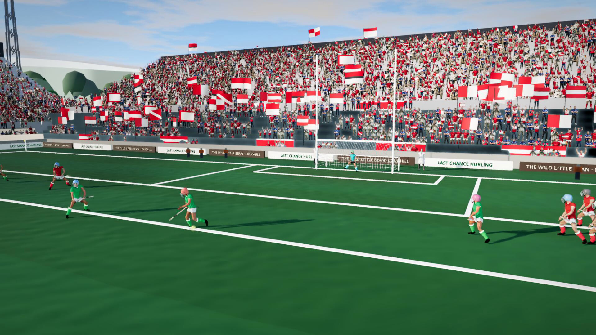 Last Chance Hurling screenshot 3