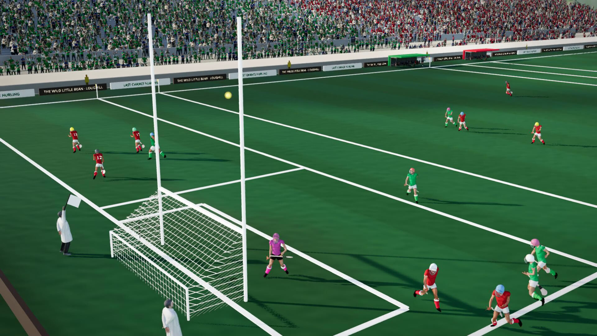 Last Chance Hurling screenshot 2