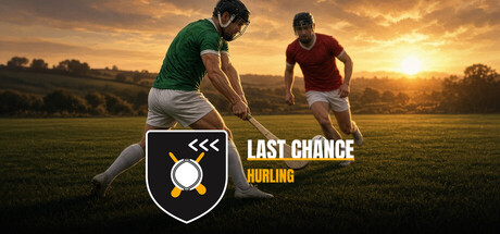 Cover art from Last Chance Hurling
