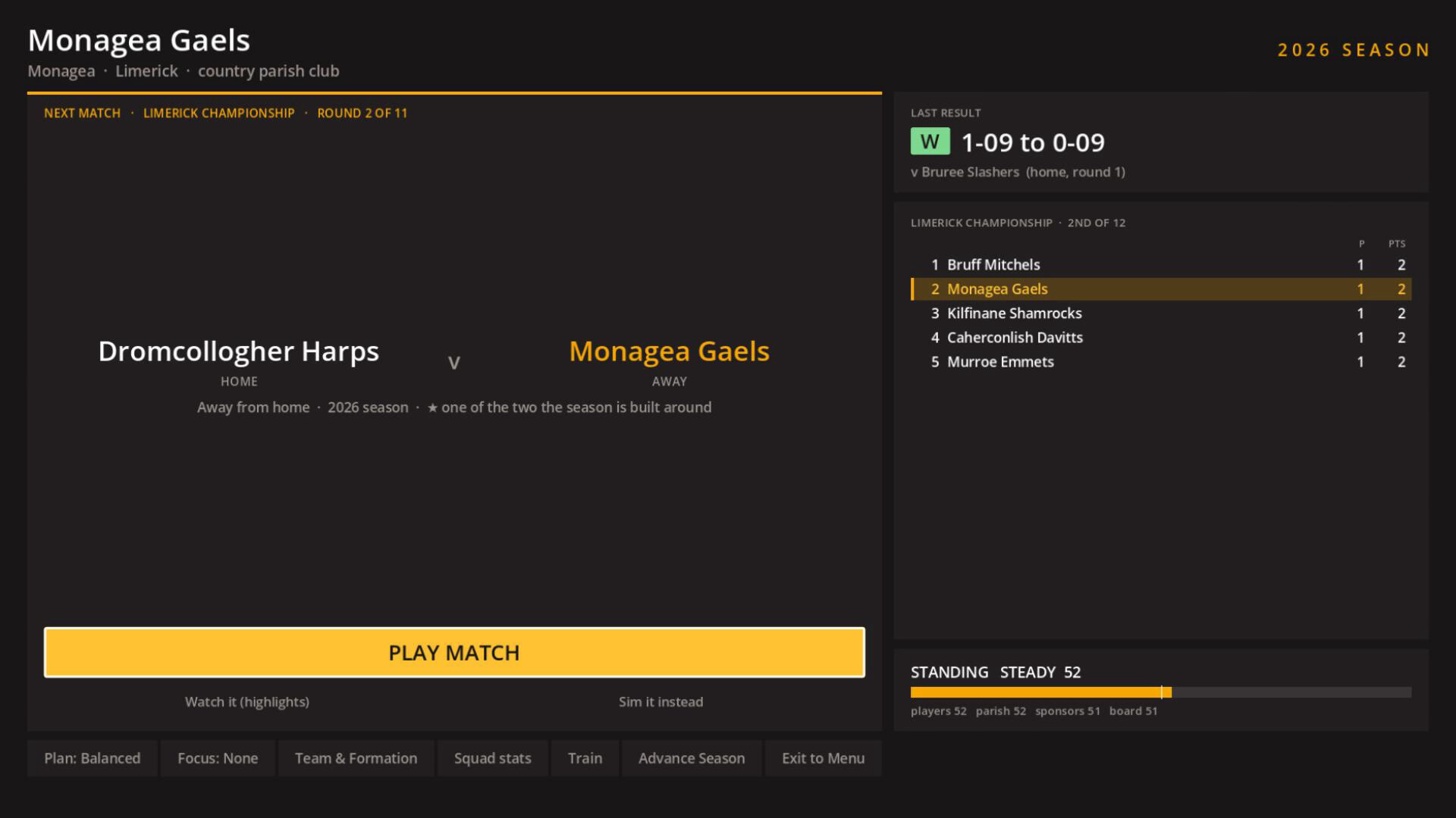 Last Chance Hurling screenshot 5