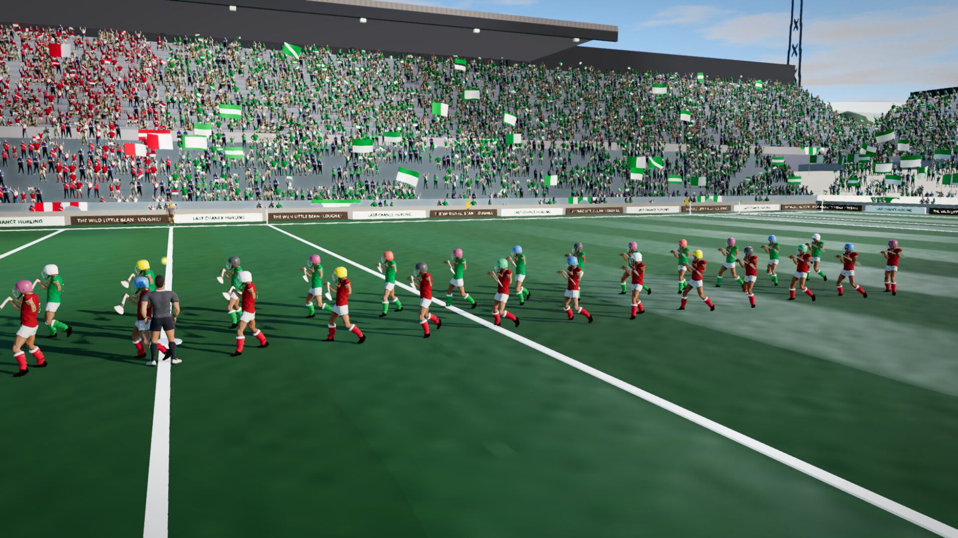Last Chance Hurling screenshot 4