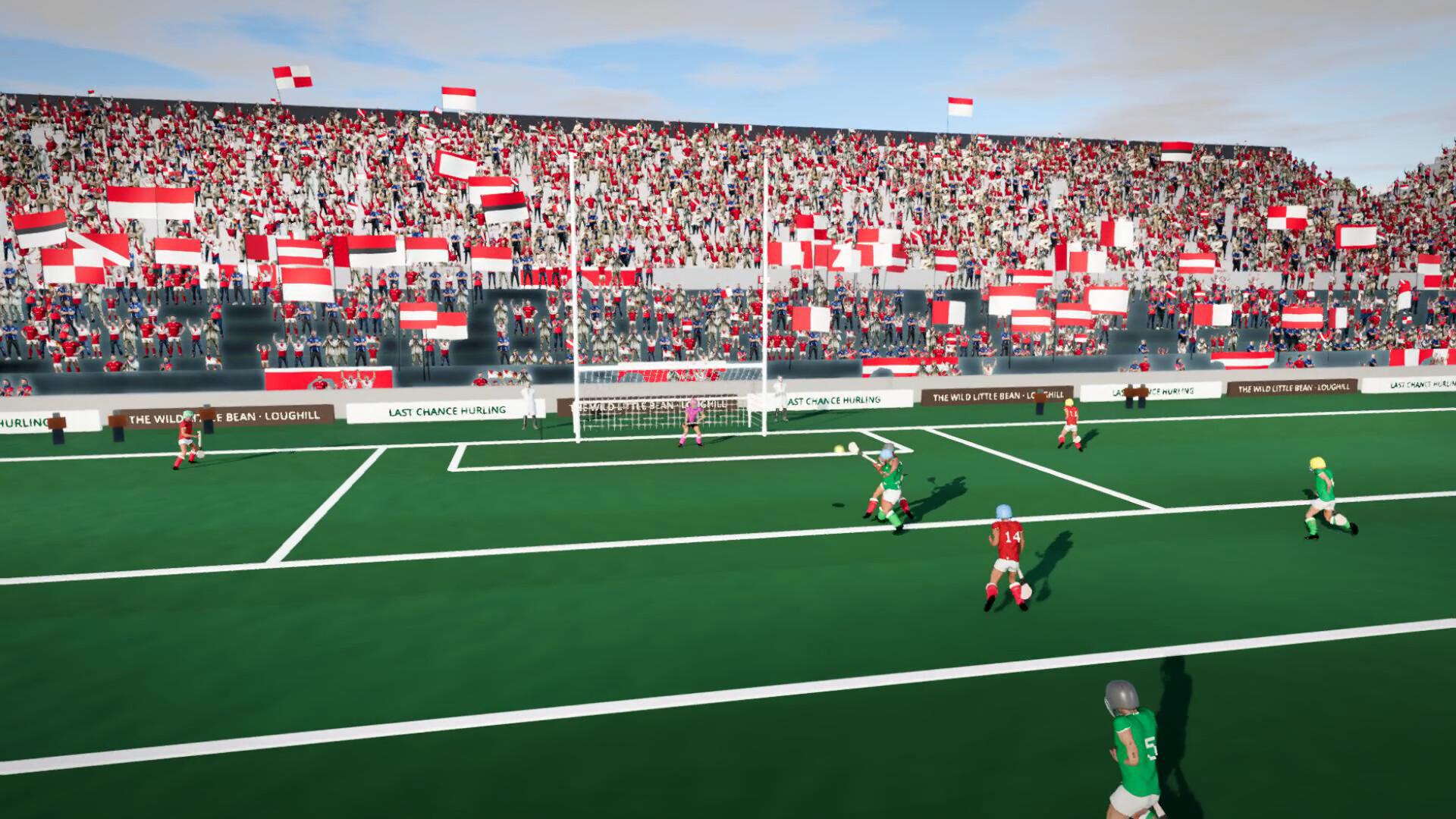 Last Chance Hurling trailer