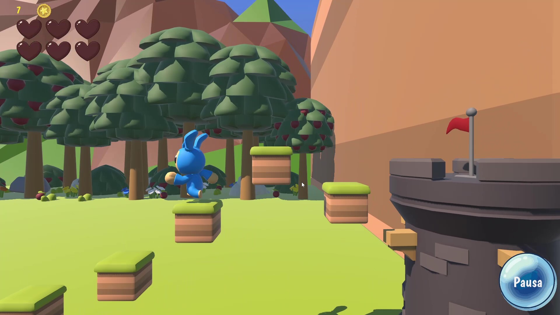 Pattern Rabbit screenshot 2