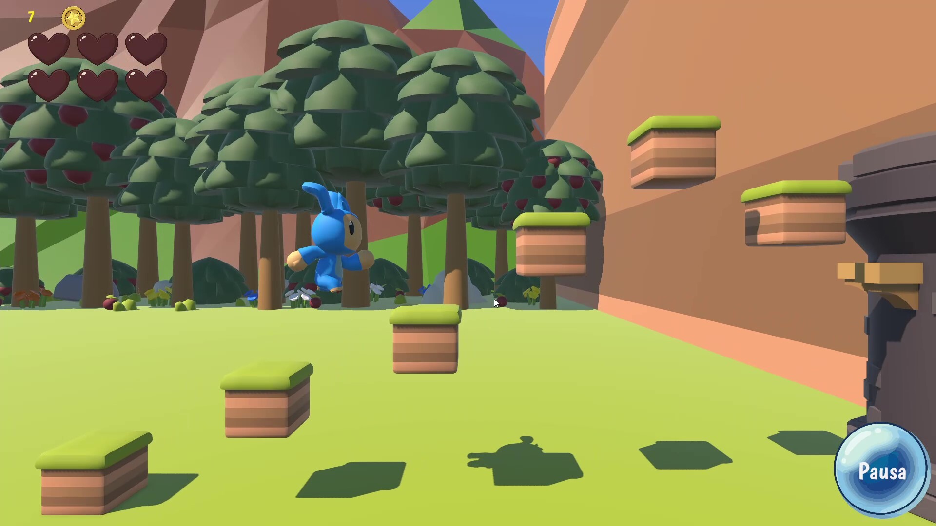 Pattern Rabbit screenshot 3