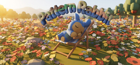 Cover art from Pattern Rabbit