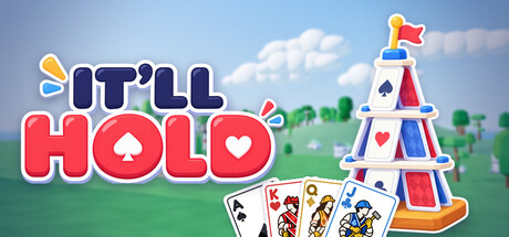 Cover art from It'll Hold