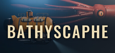 Cover art from Bathyscaphe