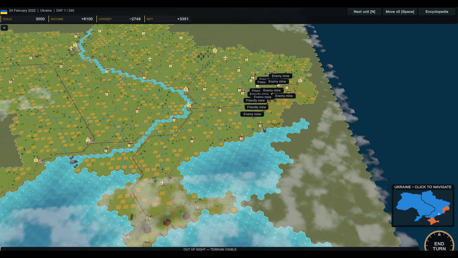 Ukraine Under Fire screenshot 3